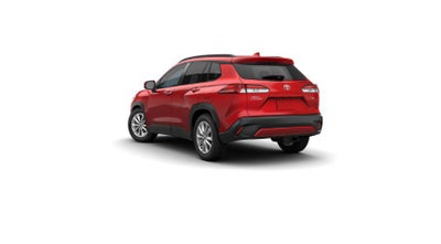 2026 Toyota Corolla Cross LE FWD