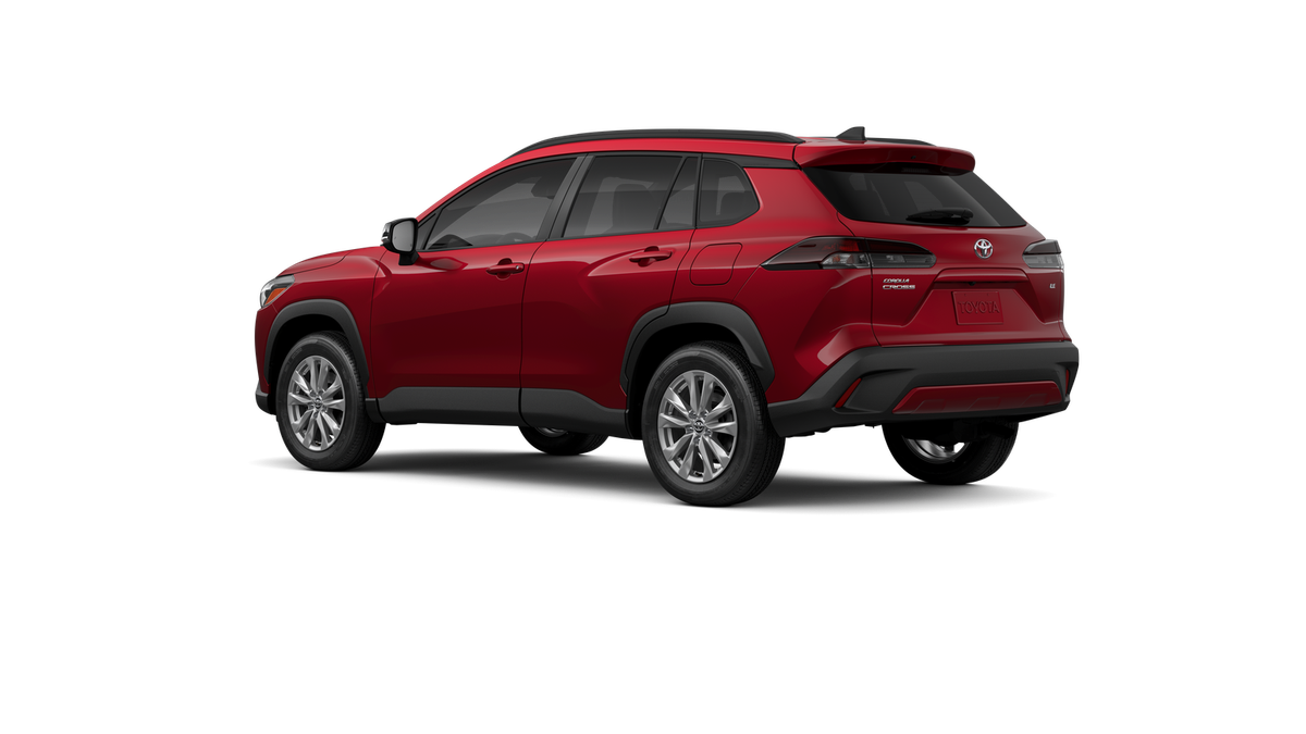 2026 Toyota Corolla Cross LE 