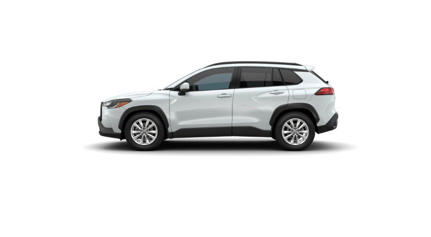 2026 Toyota Corolla Cross LE FWD