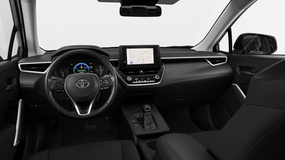 2026 Toyota Corolla Cross LE FWD