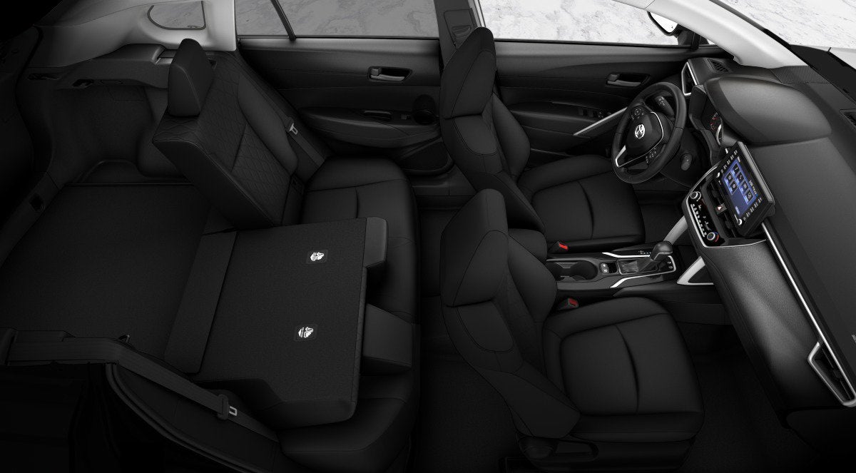 2026 Toyota Corolla Cross LE FWD