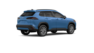 2026 Toyota Corolla Cross LE FWD