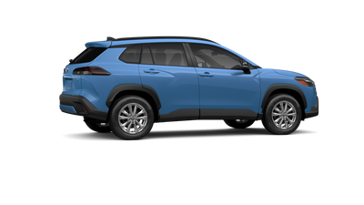 2026 Toyota Corolla Cross LE FWD