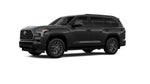 2026 Toyota Sequoia Platinum 4WD