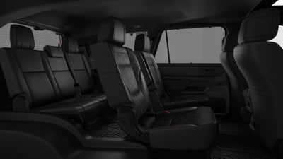2026 Toyota Sequoia TRD Pro 4WD