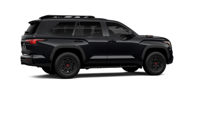 2026 Toyota Sequoia TRD Pro 4WD