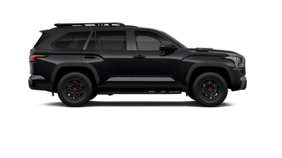 2026 Toyota Sequoia TRD Pro 4WD