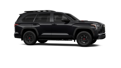 2026 Toyota Sequoia TRD Pro 4WD