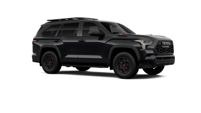 2026 Toyota Sequoia TRD Pro 4WD