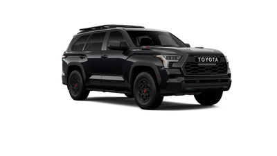 2026 Toyota Sequoia TRD Pro 4WD
