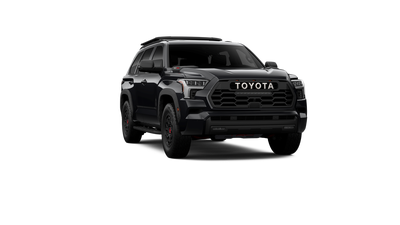 2026 Toyota Sequoia TRD Pro 4WD