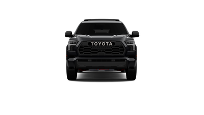 2026 Toyota Sequoia TRD Pro 4WD