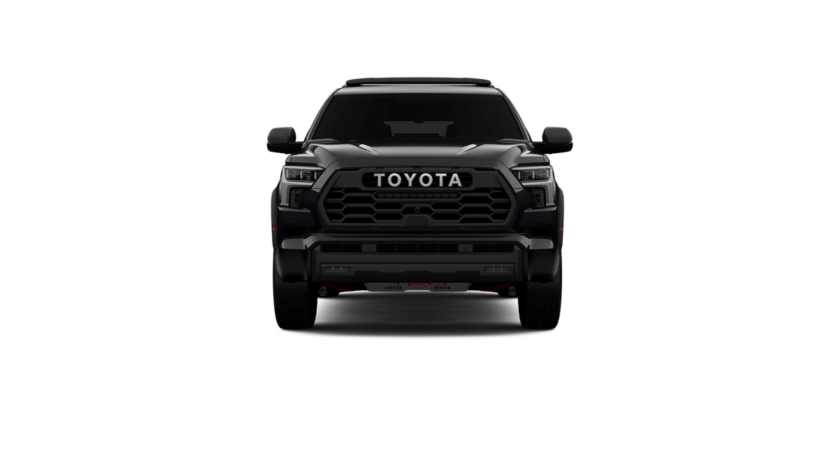 2026 Toyota Sequoia TRD Pro 4WD