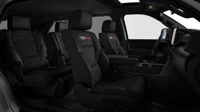 2026 Toyota Sequoia TRD Pro 4WD