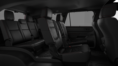 2026 Toyota Sequoia TRD Pro 4WD