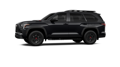 2026 Toyota Sequoia TRD Pro 4WD