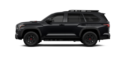 2026 Toyota Sequoia TRD Pro 4WD