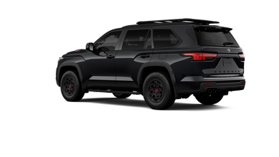 2026 Toyota Sequoia TRD Pro 4WD