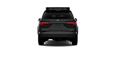 2026 Toyota Sequoia TRD Pro 4WD
