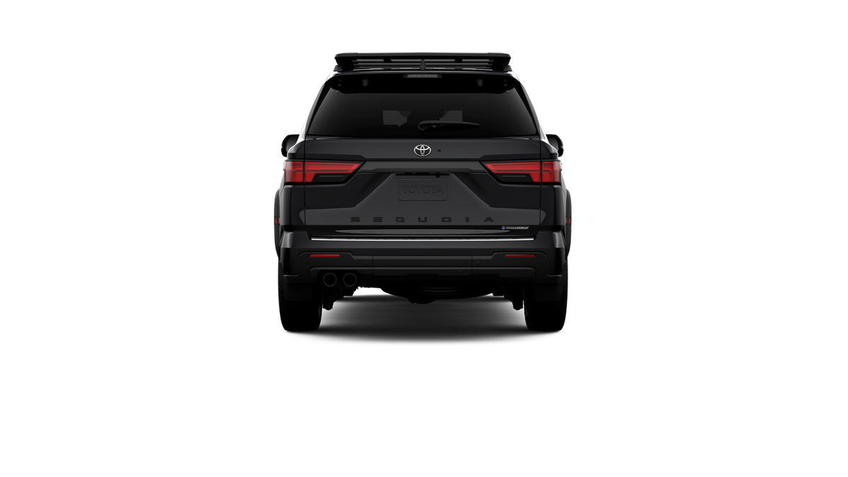 2026 Toyota Sequoia TRD Pro 4WD