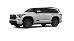 2026 Toyota Sequoia Platinum 4WD