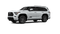 2026 Toyota Sequoia Platinum 4WD
