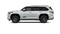 2026 Toyota Sequoia Platinum 4WD
