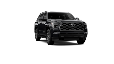 2026 Toyota Sequoia Platinum 4WD