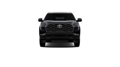 2026 Toyota Sequoia Platinum 4WD