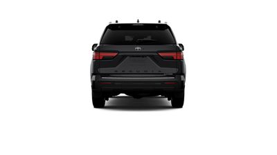 2026 Toyota Sequoia Platinum 4WD
