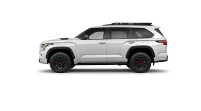 2026 Toyota Sequoia TRD Pro 4WD