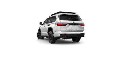 2026 Toyota Sequoia TRD Pro 4WD