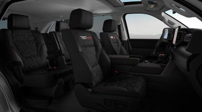 2026 Toyota Sequoia TRD Pro 4WD