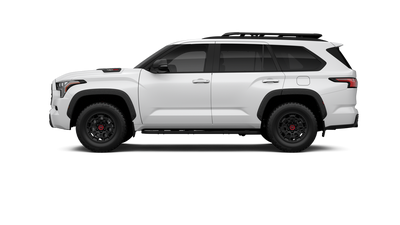 2026 Toyota Sequoia TRD Pro 