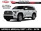 2026 Toyota Sequoia 1794 Edition 4WD