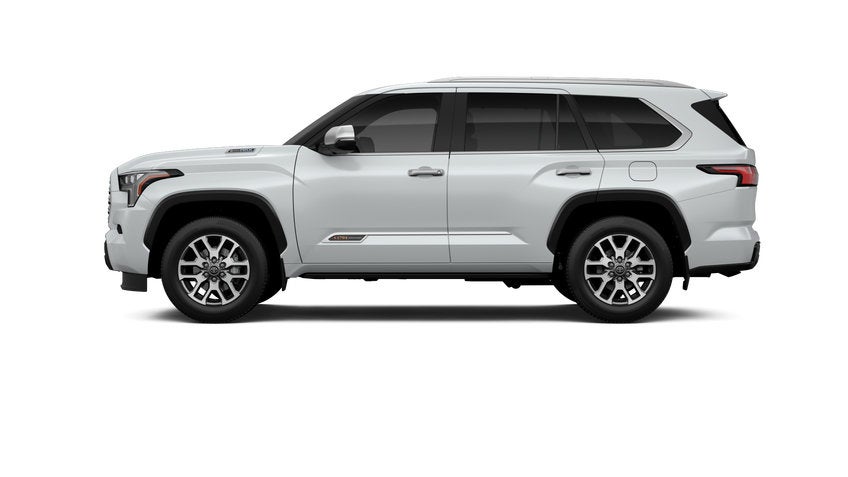 2026 Toyota Sequoia 1794 Edition 4WD