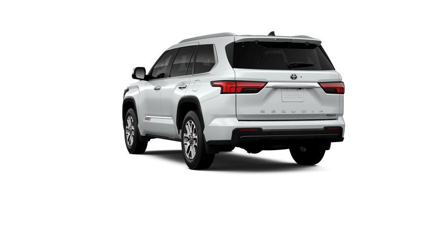 2026 Toyota Sequoia 1794 Edition 4WD