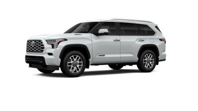 2026 Toyota Sequoia 1794 Edition 4WD