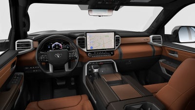 2026 Toyota Sequoia 1794 Edition 4WD