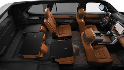 2026 Toyota Sequoia 1794 Edition 4WD