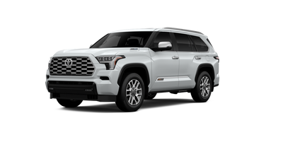 2026 Toyota Sequoia 1794 Edition 4WD