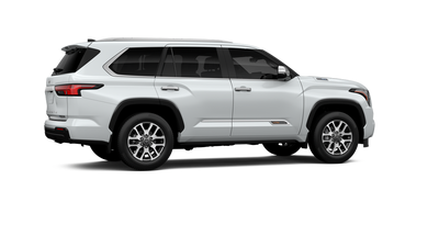 2026 Toyota Sequoia 1794 Edition 4WD