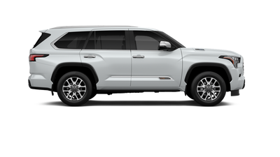 2026 Toyota Sequoia 1794 Edition 4WD