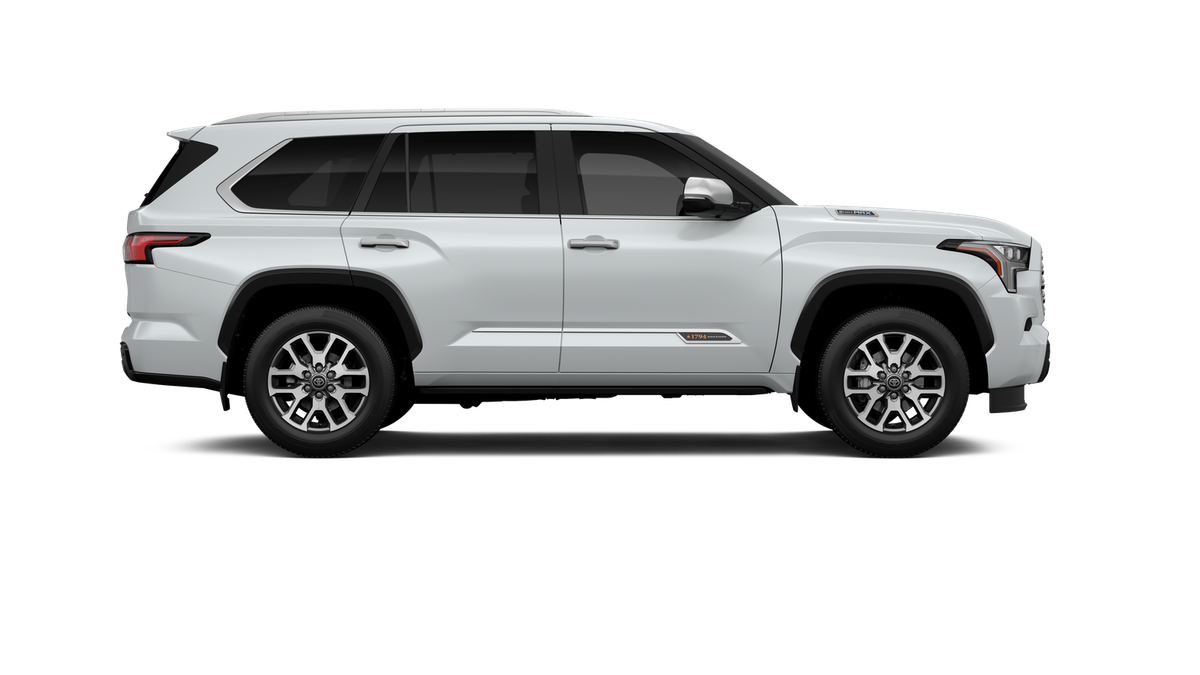 2026 Toyota Sequoia 1794 Edition 4WD