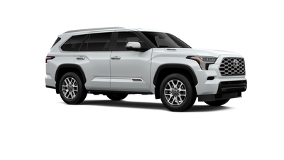 2026 Toyota Sequoia 1794 Edition 4WD