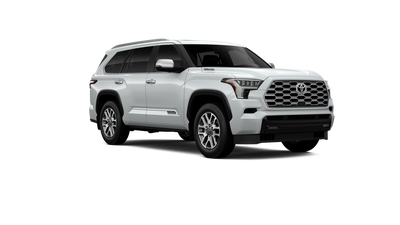 2026 Toyota Sequoia 1794 Edition 4WD
