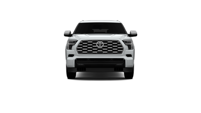 2026 Toyota Sequoia 1794 Edition 4WD