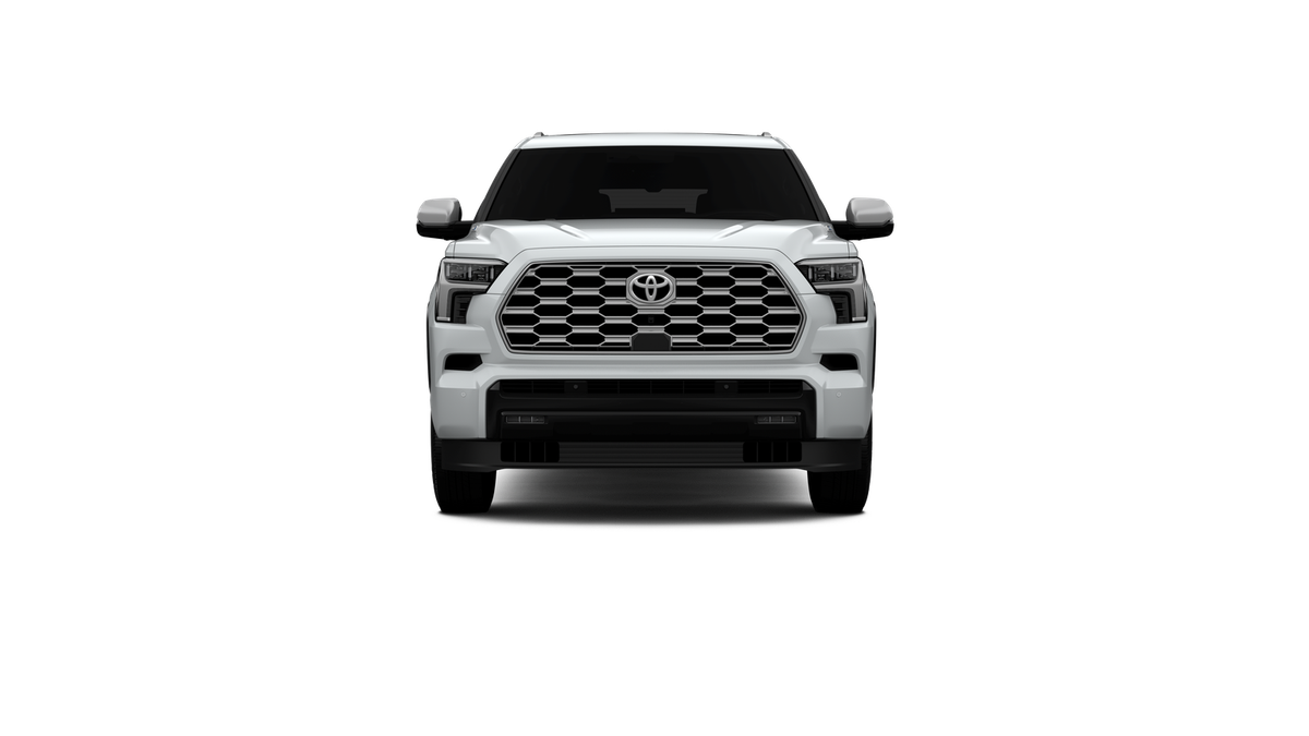 2026 Toyota Sequoia 1794 Edition 4WD