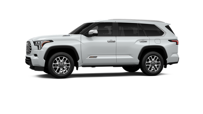 2026 Toyota Sequoia 1794 Edition 4WD