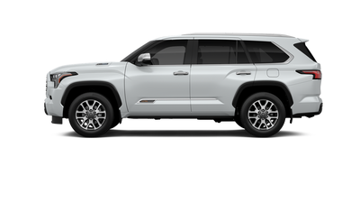 2026 Toyota Sequoia 1794 Edition 4WD